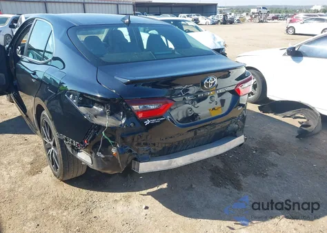 2022 Toyota Camry Se z USA, uszkodzony, nr VIN 4T1G11AK9NU664178
